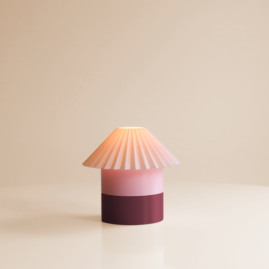 Cici Lamp Small - Tampa Home & Garden Store