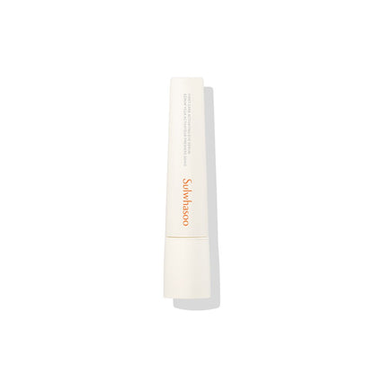 Sulwhasoo First Care Activating Eye Serum 20ml tube, cream white with orange logo on Tampa Home & Garden Store