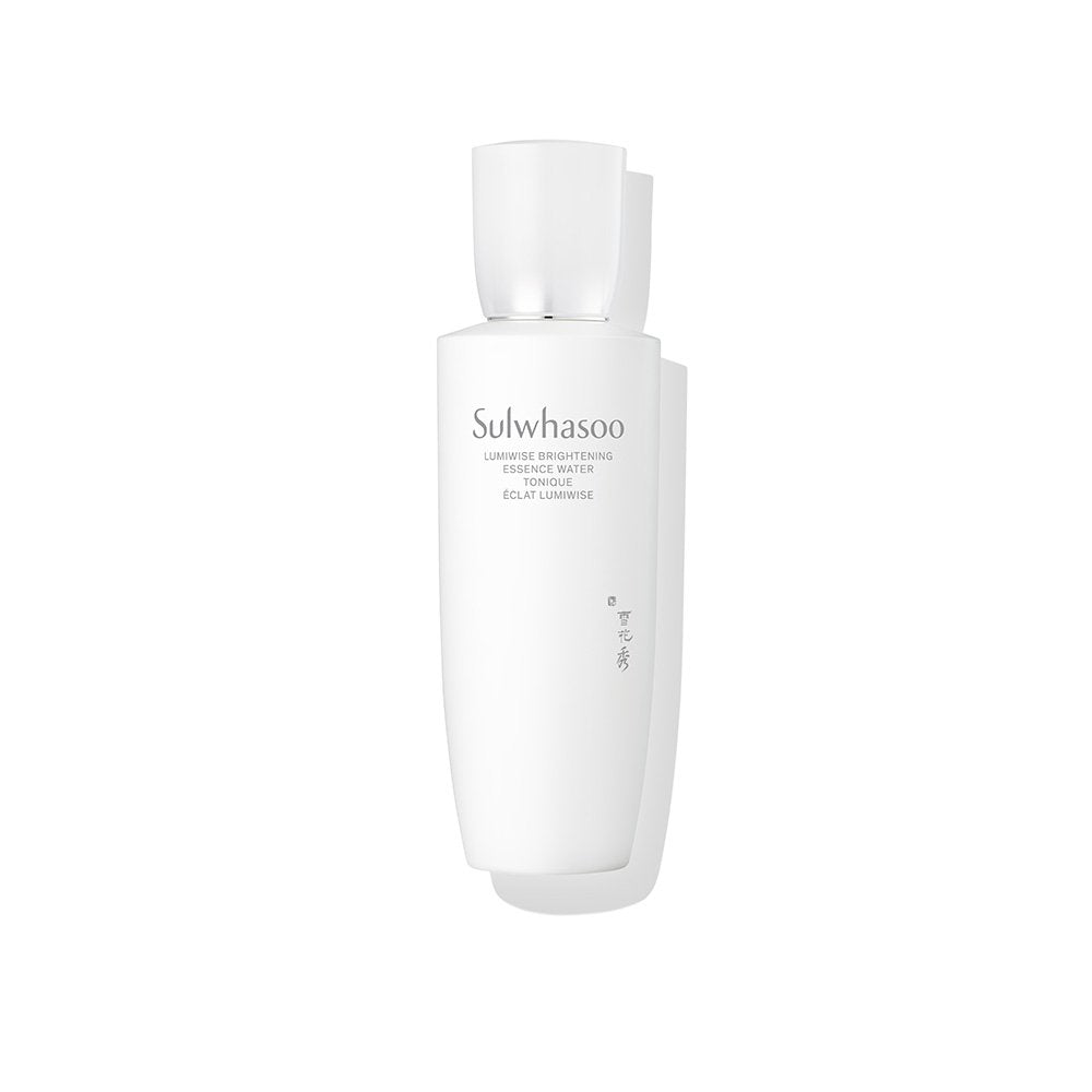 Sulwhasoo Lumiwise Brightening Essence Water white bottle 150ml on Tampa Home & Garden Store