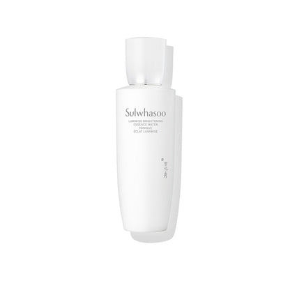 Sulwhasoo Lumiwise Brightening Essence Water white bottle 150ml on Tampa Home & Garden Store