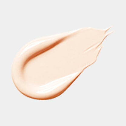 Sulwhasoo Perfecting Foundation swatch in warm beige SPF17 PA+ 35ml on Tampa Home & Garden Store
