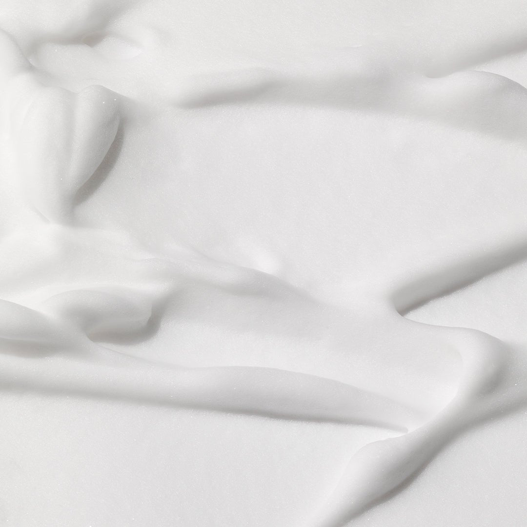 Sulwhasoo Signature Ginseng Facial Soap backdrop on white satin fabric folds on Tampa Home & Garden Store
