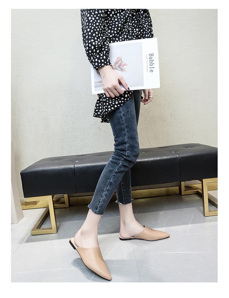 Casual Women Slip On Mules for a Comfort Fit