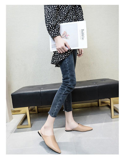 Casual Women Slip On Mules for a Comfort Fit