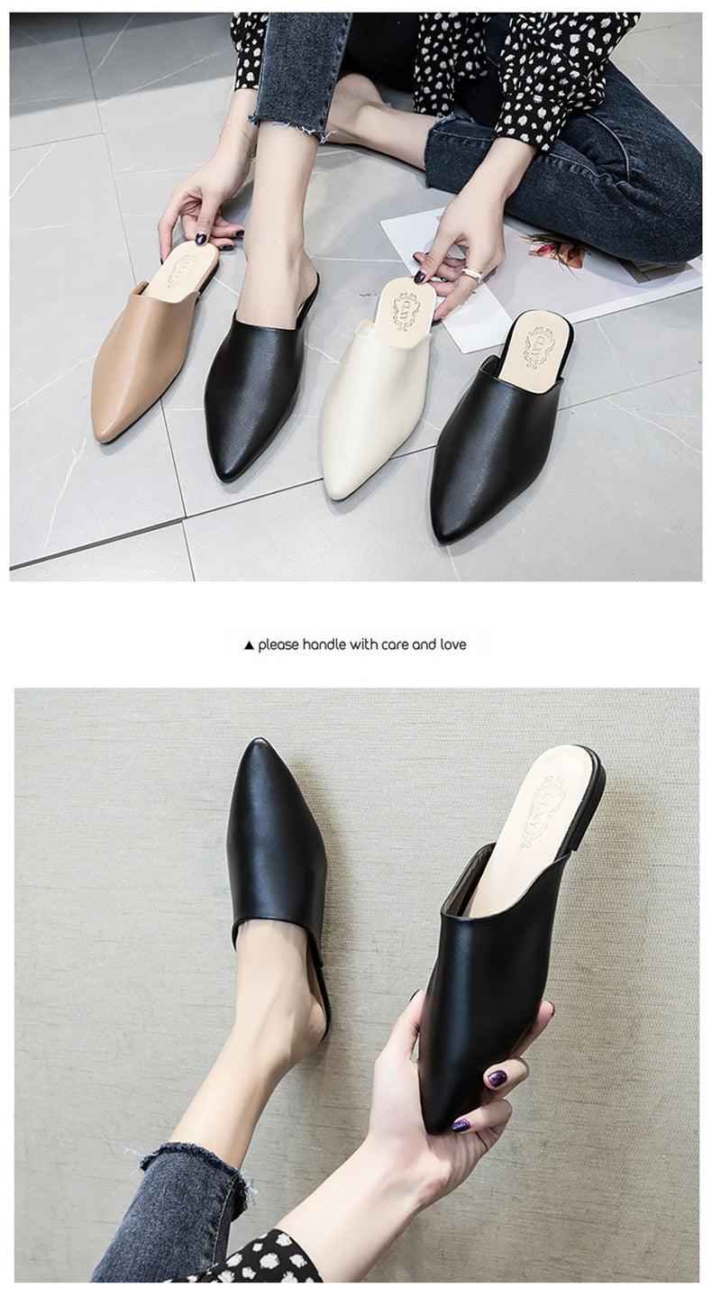 Casual Women Slip On Mules for a Comfort Fit