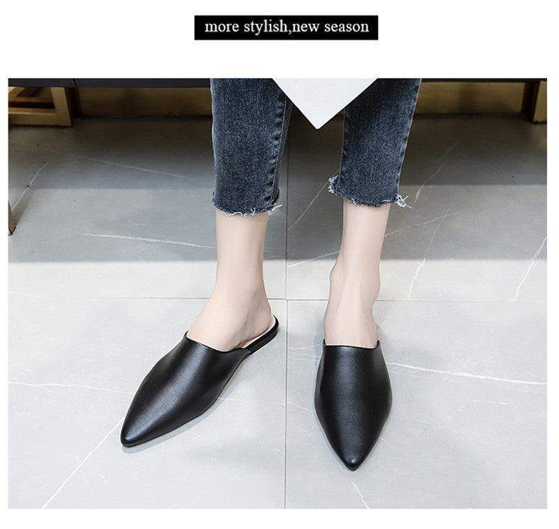 Casual Women Slip On Mules for a Comfort Fit