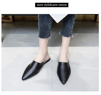 Casual Women Slip On Mules for a Comfort Fit
