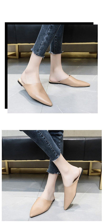 Casual Women Slip On Mules for a Comfort Fit