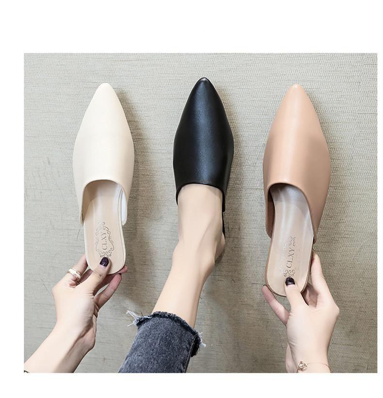 Casual Women Slip On Mules for a Comfort Fit