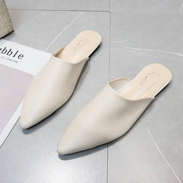 Casual Women Slip On Mules for a Comfort Fit