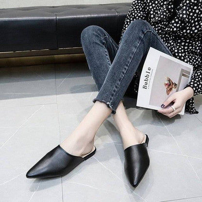 Casual Women Slip On Mules for a Comfort Fit