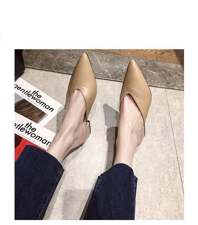 Casual Women Slip On Mules for a Comfort Fit
