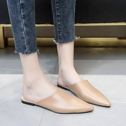 Casual Women Slip On Mules for a Comfort Fit