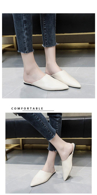 Casual Women Slip On Mules for a Comfort Fit