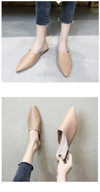 Casual Women Slip On Mules for a Comfort Fit