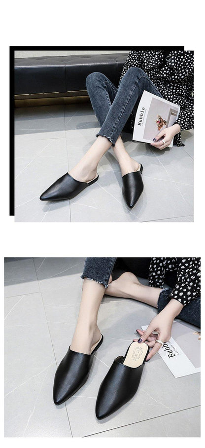 Casual Women Slip On Mules for a Comfort Fit