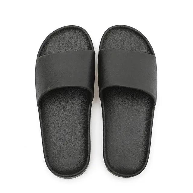 Cloud Cushioned Home Slippers for Men and Women