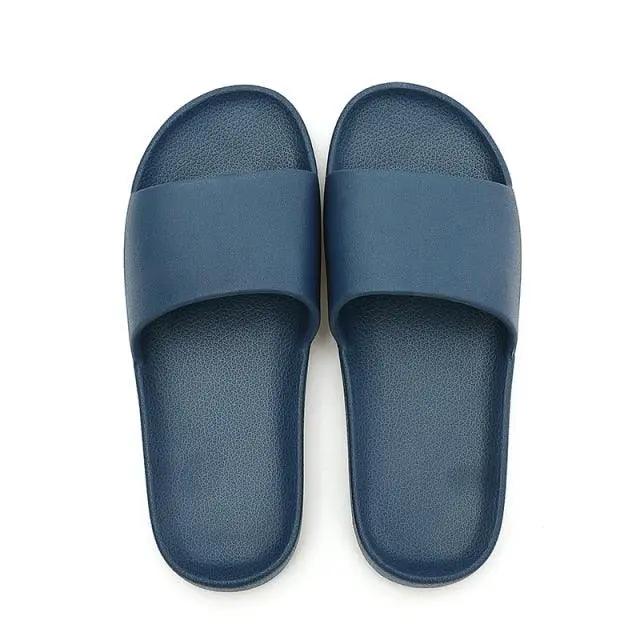 Cloud Cushioned Home Slippers for Men and Women