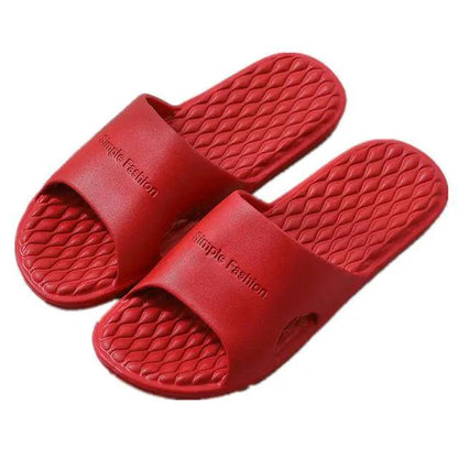 Cloud Cushioned Home Slippers for Men and Women