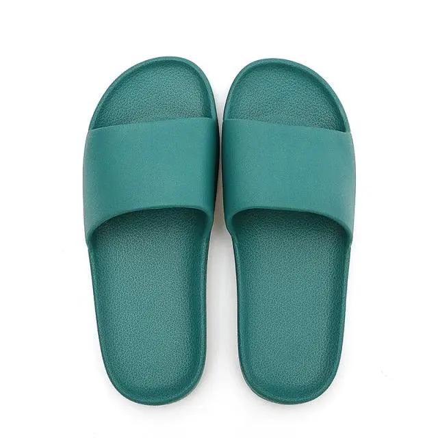 Cloud Cushioned Home Slippers for Men and Women