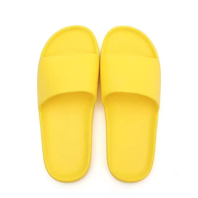 Cloud Cushioned Home Slippers for Men and Women