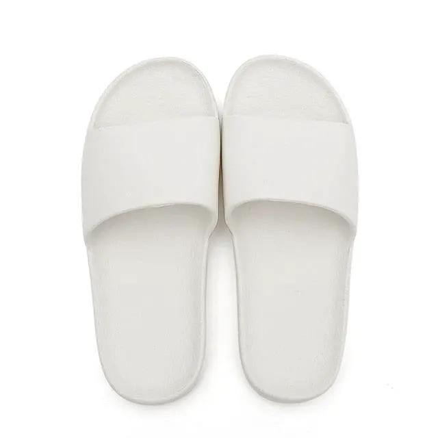 Cloud Cushioned Home Slippers for Men and Women