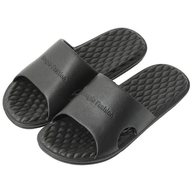 Cloud Cushioned Home Slippers for Men and Women