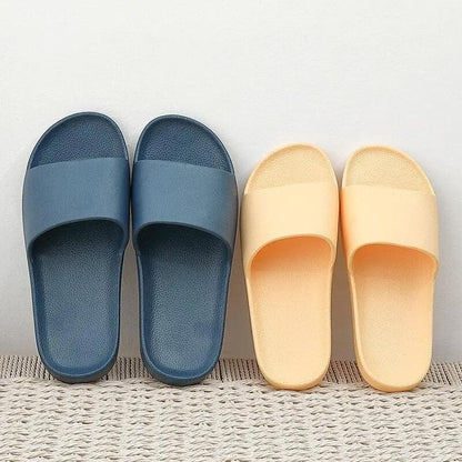 Cloud Cushioned Home Slippers for Men and Women