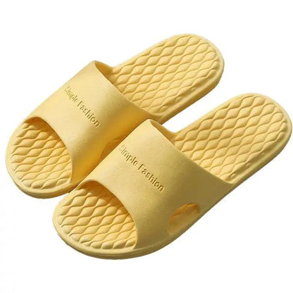 Cloud Cushioned Home Slippers for Men and Women