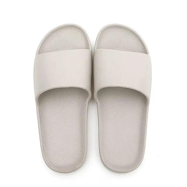 Cloud Cushioned Home Slippers for Men and Women
