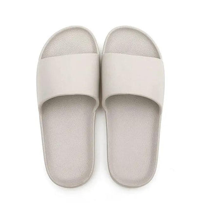 Cloud Cushioned Home Slippers for Men and Women