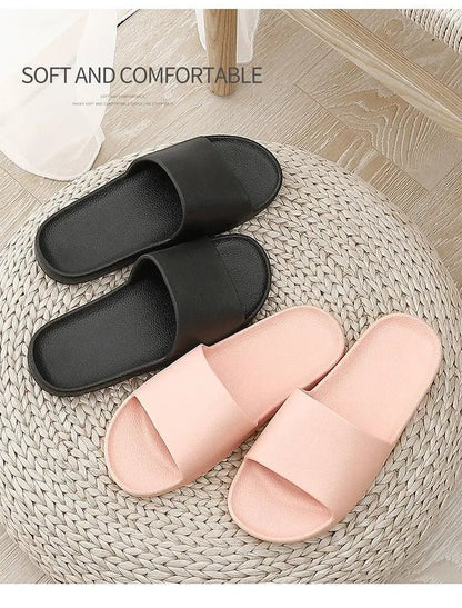 Cloud Cushioned Home Slippers for Men and Women