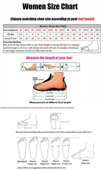 Summer Platform Sandals For Women Air Cushioned