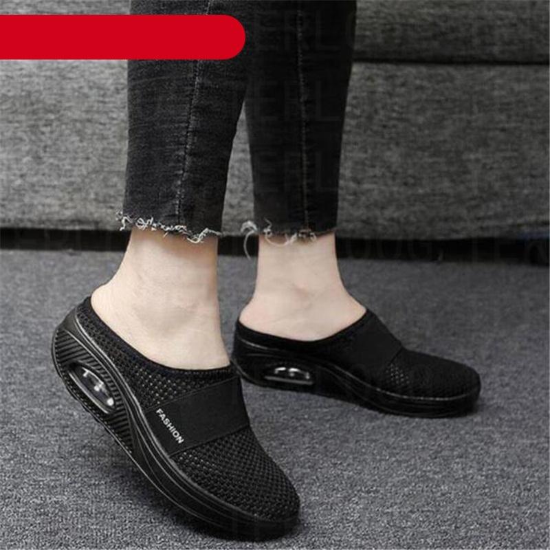 Summer Platform Sandals For Women Air Cushioned