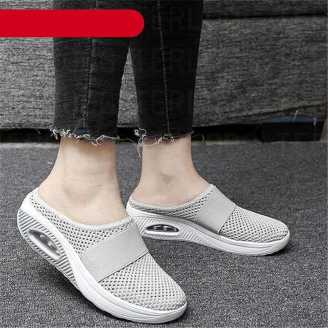 Summer Platform Sandals For Women Air Cushioned