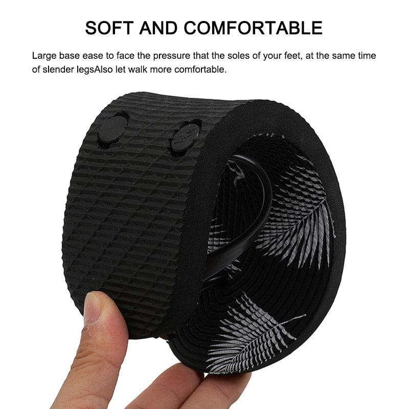 Stevvex sandal footbed insert, black circular textured sole with heel cup and arch support on Tampa Home & Garden Store