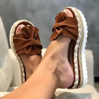 Summer Womens Sandals Slippers Casual Comfort