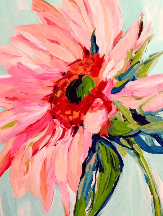 Sunshine Reverie Art Print - Tampa Home & Garden Store