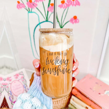 Ray of Sunshine 17oz