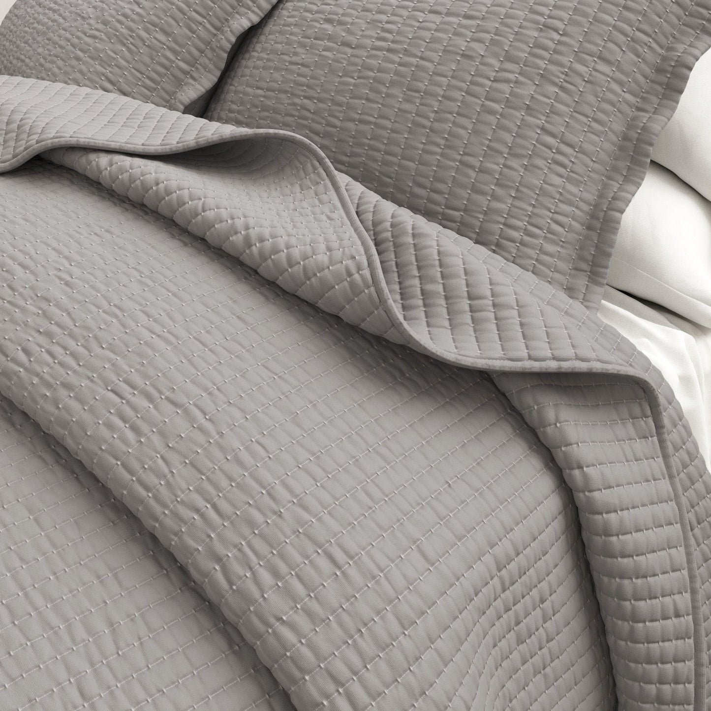 the Alicia Solid Quilt and Classic Stitch Set