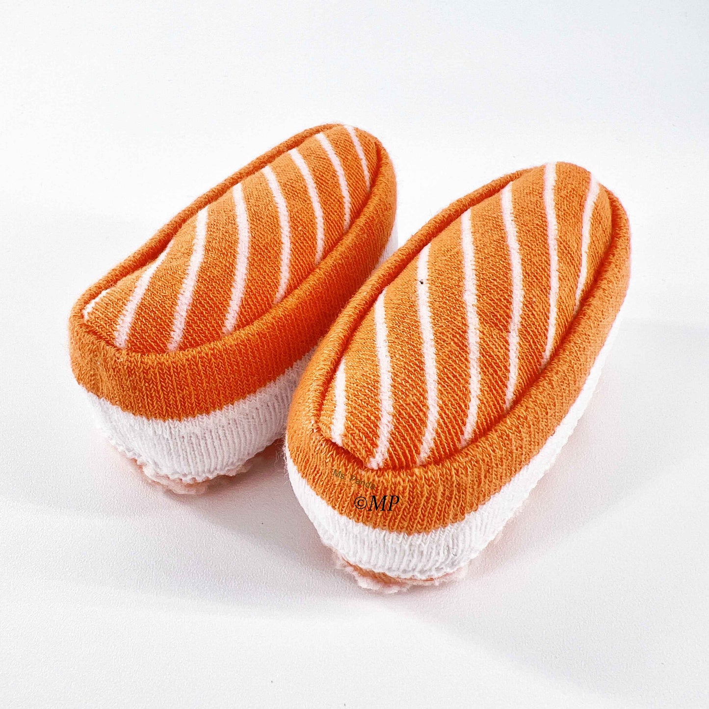 Delicious Sushi Novelty Socks and Gift Box Set