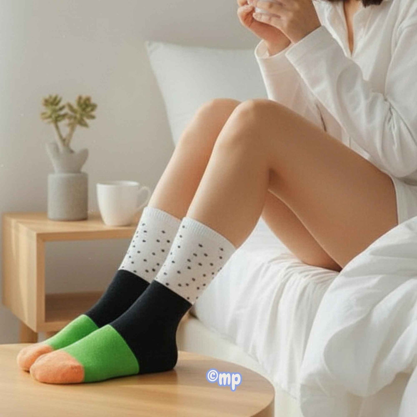 Delicious Sushi Novelty Socks and Gift Box Set