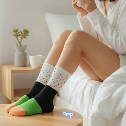 Delicious Sushi Novelty Socks and Gift Box Set