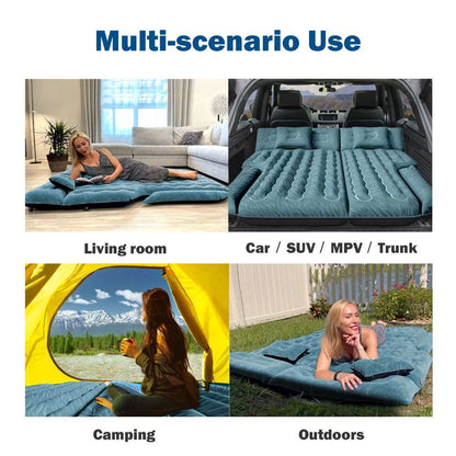 Umbrauto SUV Air Mattress 1.0 Slate, versatile inflatable mattress for car, SUV and outdoors on Tampa Home & Garden Store