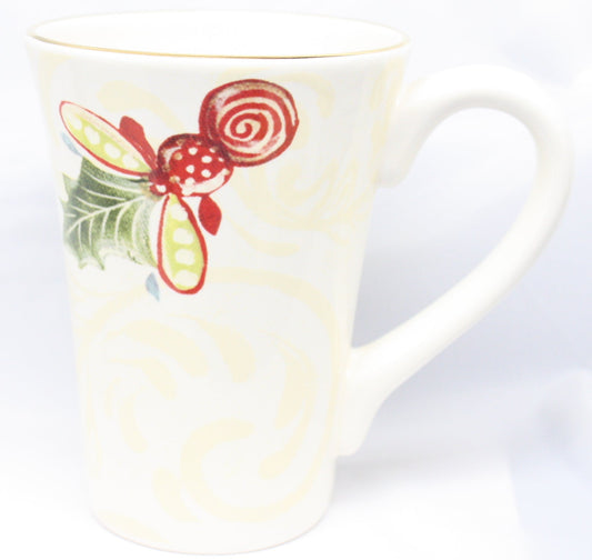 Mug à motif flocon de neige