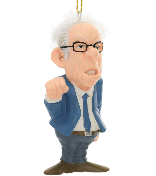 Tree Buddees Bernie Sanders Ornament - Tampa Home & Garden Store