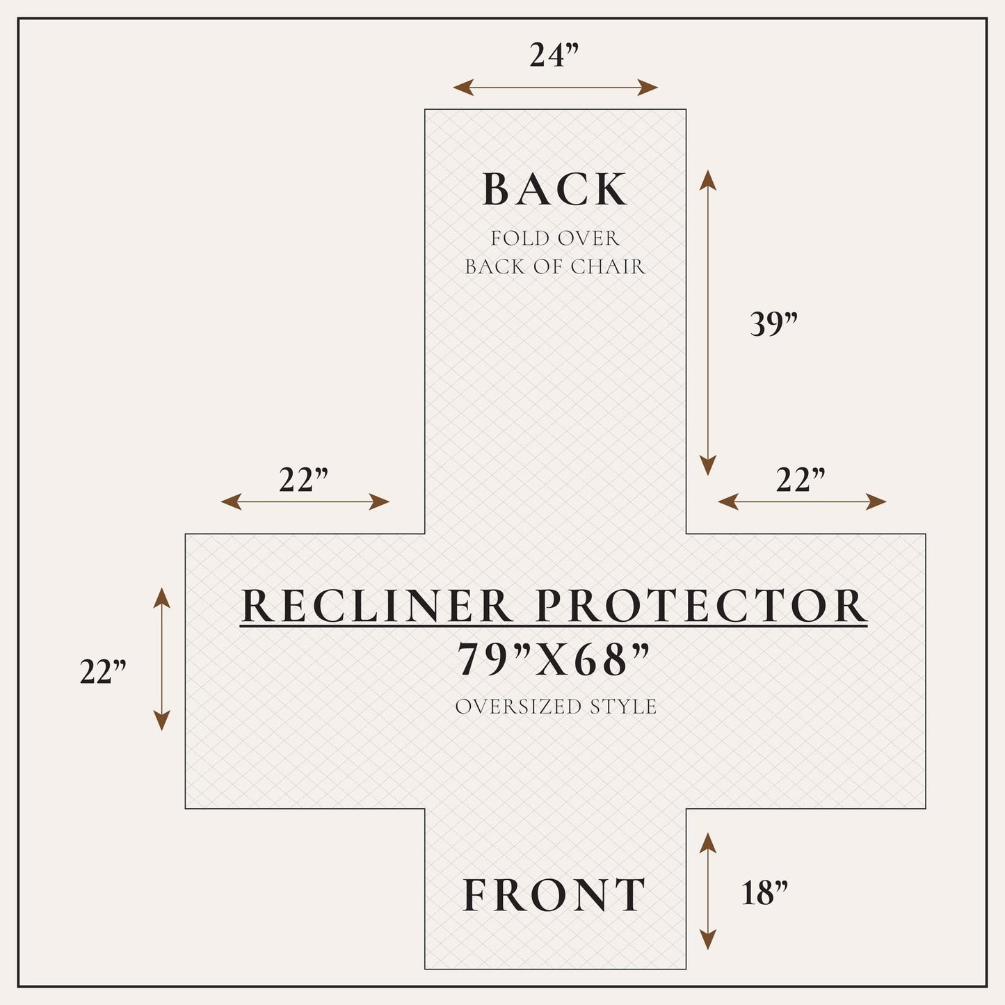 Medallion Solid Color and Furniture Protector