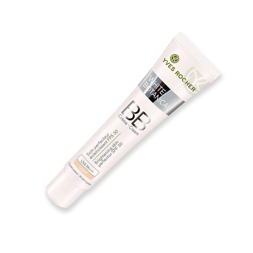 BB Cream White Botanical foundation by Yves Rocher with SPF 30 tube on Tampa Home & Garden Store