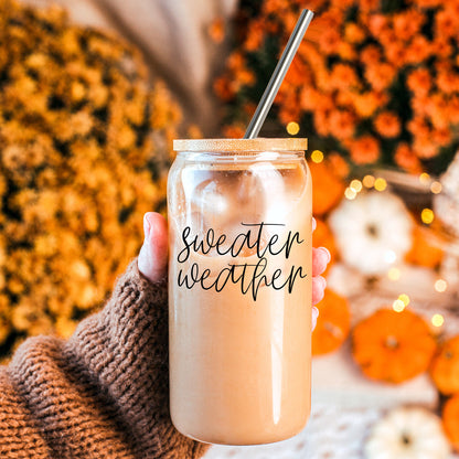 Sweater Weather 17oz