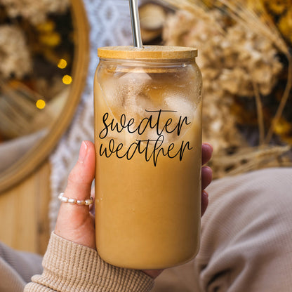 Sweater Weather 17oz